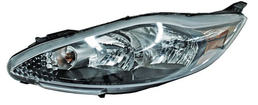 [FAFO-FI11-ON2] FARO FORD FIESTA 2011 AL 2013 FONDO NEG IZQ TYC