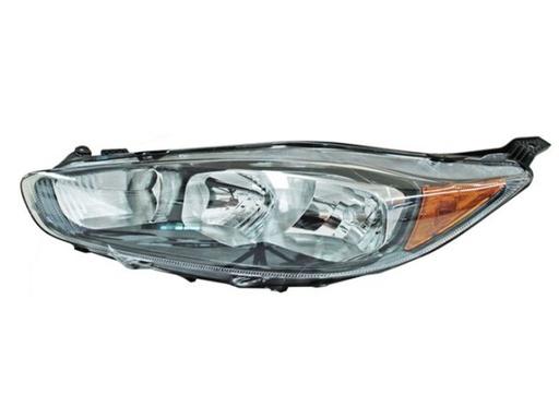 [20-9532-05-1A] FARO FORD FIESTA 2014 AL 2019 FONDO NEG IZQ TYC