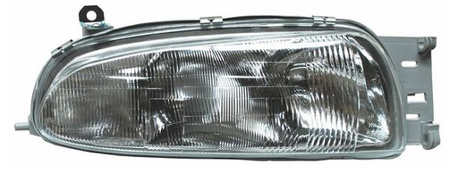 [20-3585-A5-2B] FARO FORD FIESTA 1996 AL 1999 DER TYC 