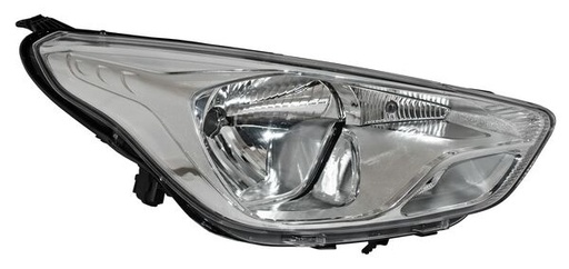 [20-G007-05-2B] FARO FORD FIGO 2016 AL 2018 FONDO CROM C/MOTOR DER TYC