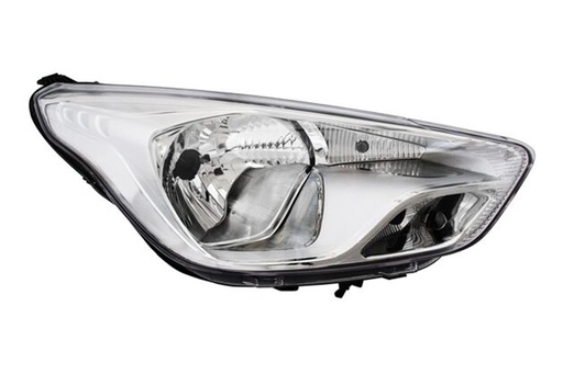 [20-E811-05-2B] FARO FORD FIGO 2016 AL 2018 FONDO CROM DER TYC