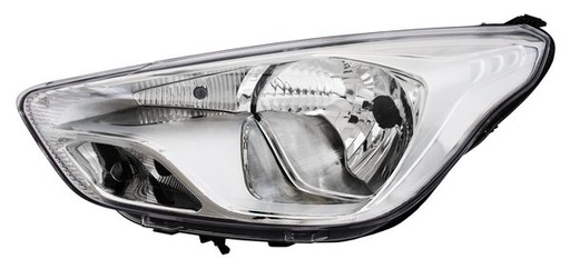 [20-E812-05-2B] FARO FORD FIGO 2016 AL 2018 FONDO CROM IZQ TYC