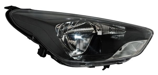 [20-G007-A5-2B] FARO FORD FIGO 2016 AL 2018 FONDO NEG C/MOTOR DER TYC