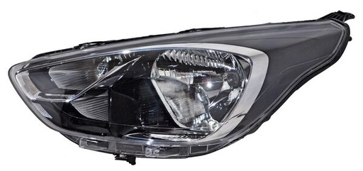 [20-G868-B5-2B] FARO FORD FIGO 2019 AL 2022 FONDO NEG IZQ TYC