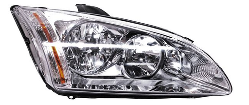 [FAFO-1107-4PC1] FARO FORD FOCUS 2007 AL 2008 4 PTAS DER CN+