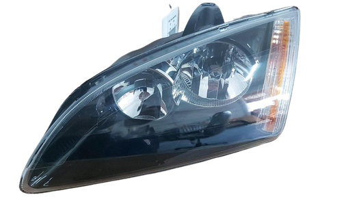 [FAFO-FO07-4PORON2] FARO FORD FOCUS 2007 AL 2008 FONDO NEG 4 PTAS IZQ ORIGINAL *EX+