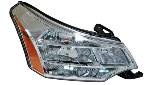 [20-6917-05-6B] FARO FORD FOCUS 2008 AL 2011 4 PTAS AMER DER TYC