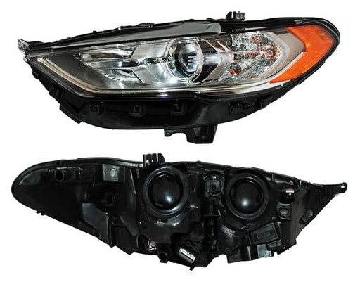 [20-9860-C0-1A] FARO FORD FUSION 2017 AL 2018 IZQ TYC