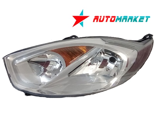 [20-C648-05-6B] FARO FORD IKON 2011 AL 2012 4 PTAS FONDO CROM IZQ TYC