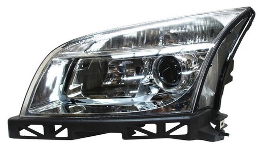 [FAFO-MI06-2] FARO FORD MILAN 2006 AL 2009 IZQ TYC