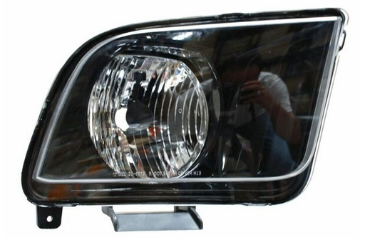 [20-6579-05-6B] FARO FORD MUSTANG 2005 AL 2006 DER TYC