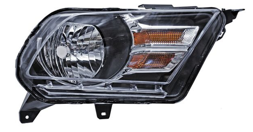 [20-9225-A5-6B] FARO FORD MUSTANG 2010 AL 2012 DER TYC