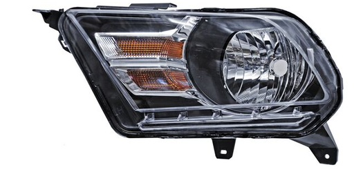 [20-9226-A5-6B] FARO FORD MUSTANG 2010 AL 2012 IZQ TYC