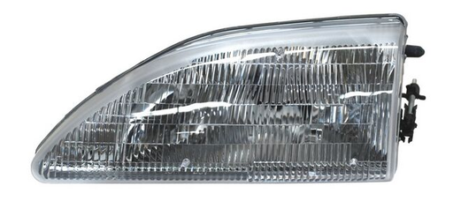 [20-3077-01-1A] FARO FORD MUSTANG 1994 AL 1998 C/AJUSTES IZQ TYC