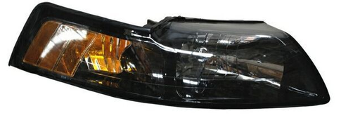 [20-5695-A1-1N] FARO FORD MUSTANG 1999 AL 2004 FONDO NEG DER TYC