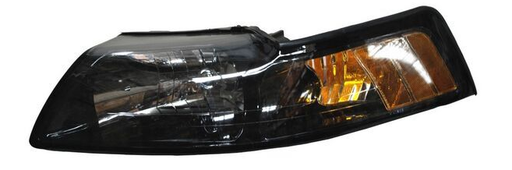 [20-5696-A1-1N] FARO FORD MUSTANG 1999 AL 2004 FONDO NEG IZQ TYC