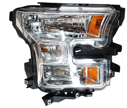 [20-9677-A0-1A] FARO FORD PICK UP 2015 AL 2017 F150/ 250 DER TYC PU