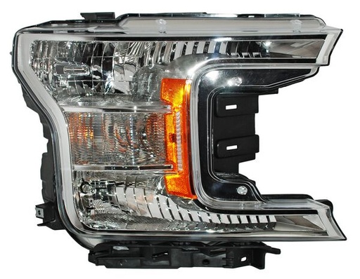 [20-G419-C0-1A] FARO FORD PICK UP 2018 AL 2019 FONDO CROM DER TYC PU