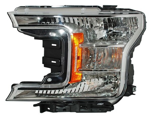 [20-G420-C0-1A] FARO FORD PICK UP 2018 AL 2019 FONDO CROM IZQ TYC PU