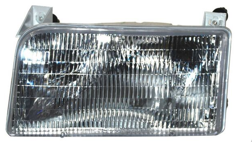 [20-1935-C5-6B] FARO FORD PICK UP 1992 AL 1996 C/AJUSTES IZQ TYC PU