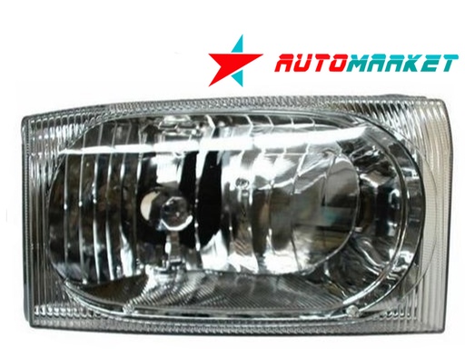 [FAFO-PU02-2] FARO FORD PICK UP F350/ SUPER DUTY 2002 AL 2004 SUP IZQ TYC *R PU