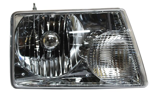 [20-6013-01-1A] FARO FORD RANGER 2001 AL 2004 P/UN CUARTO C/AJUSTES DER TYC