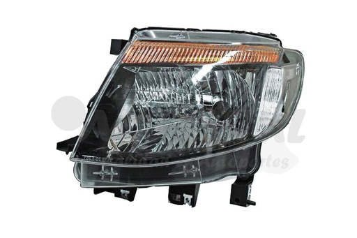 [20-E260-B5-2B] FARO FORD RANGER 2013 AL 2016 FONDO NEG IZQ TYC