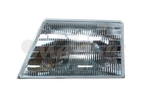 [FAFO-RA98-CJ2] FARO FORD RANGER 1998 AL 2004 P/DOS CUARTOS C/AJUSTES IZQ TYC