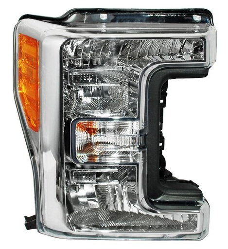 [20-9911-A0-1A] FARO FORD SUPER DUTY 2017 AL 2019 DER TYC