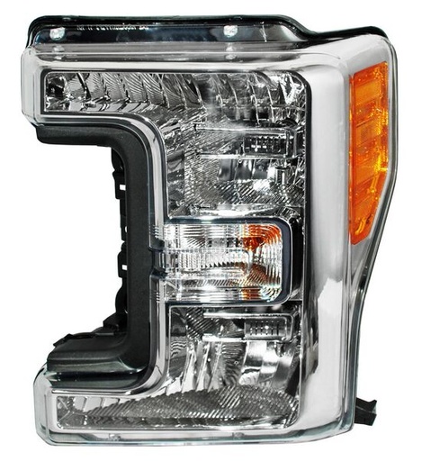 [20-9912-A0-1A] FARO FORD SUPER DUTY 2017 AL 2018 IZQ TYC