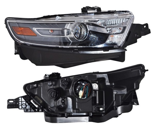 [20-9561-F0-1A] FARO FORD TAURUS 2015 AL 2016 AMER DER TYC