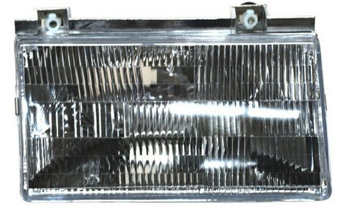 [20-1676-89-1A] FARO FORD TOPAZ / GHIA 1992 AL 1994 C/AJUSTES DER TYC