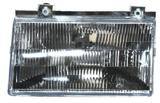 [20-1677-89-1A] FARO FORD TOPAZ / GHIA 1992 AL 1994 C/AJUSTES IZQ TYC