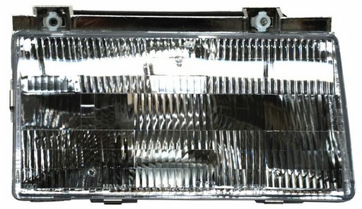 [20-1676-A1-61] FARO FORD TOPAZ 1988 AL 1991 C/BASE DER TYC