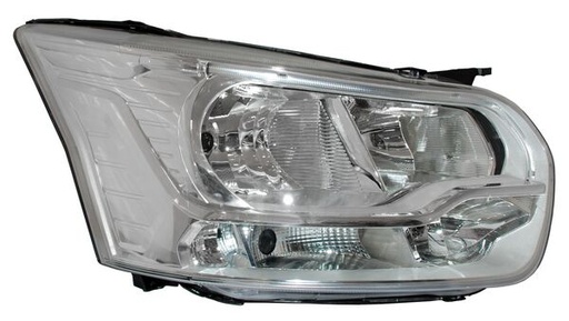 [20-F491-06-2B] FARO FORD TRANSIT 14-15 BUS ELECT C/ MOTOR DER TYC