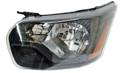 [20-9608-C0-1A] FARO FORD TRANSIT 2014 AL 2015 FONDO NEG IZQ TYC