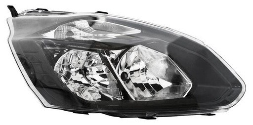 [20-E833-05-2B] FARO FORD TRANSIT CUSTOM 2014 AL 2020 C/MOTOR DER TYC