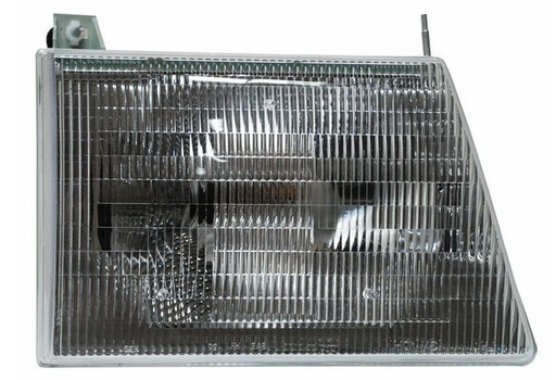 [20-3074-01-1A] FARO FORD VAN ECONOLINE 1992 AL 2007 C/AJUSTES DER TYC