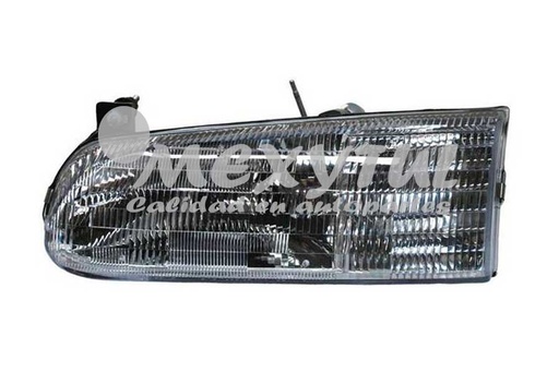 [20-3004-01-1A] FARO FORD WINDSTAR 1995 AL 1997 C/AJUSTES DER TYC