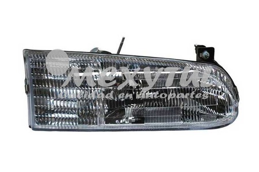 [20-3005-01-1A] FARO FORD WINDSTAR 1995 AL 1997 C/AJUSTES IZQ TYC