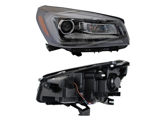[20-9415-00-1N] FARO GMC ACADIA 2013 AL 2016 LEDS DER TYC