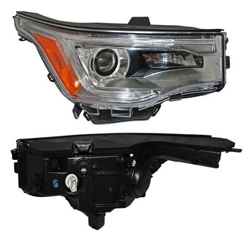 [20-9897-B0-1A] FARO GMC ACADIA 2017 AL 2018 FONDO CROM DER TYC