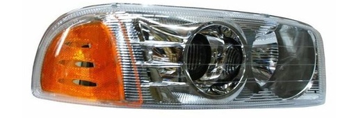 [20-6859-01-6B] FARO GMC DENALI 1999 AL 2006/YUKON/DENALI 2001 AL 2006 C/BASE DER TYC