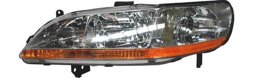 [20-5120-F5-1N] FARO HONDA ACCORD 2001 AL 2002 IZQ TYC
