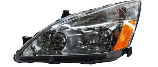 [FAHO-AC03-C2] FARO HONDA ACCORD 2003 AL 2007 IZQ CN+