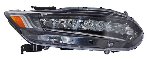[20-G257-00-1N] FARO HONDA ACCORD 2018 AL 2020 TOURING LEDS DER TYC