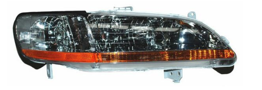 [20-5119-E5-1A] FARO HONDA ACCORD 1998 AL 2000 DER TYC