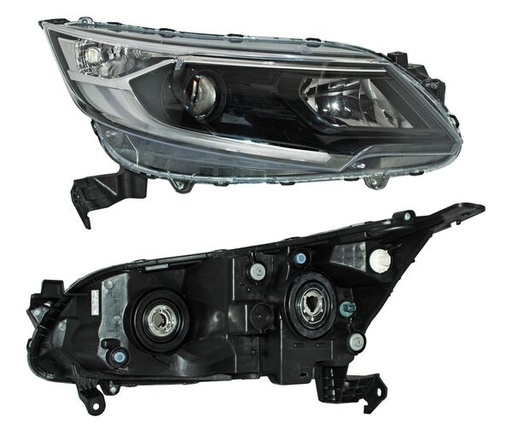 [20-G443-05-2B] FARO HONDA BRV 2018 AL 2019 DER TYC