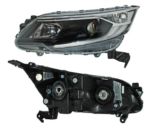 [20-G444-05-2B] FARO HONDA BRV 2018 AL 2019 IZQ TYC