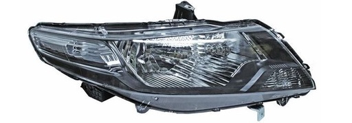 [20-C399-05-6B] FARO HONDA CITY 2010 AL 2013 4 PTAS DER TYC